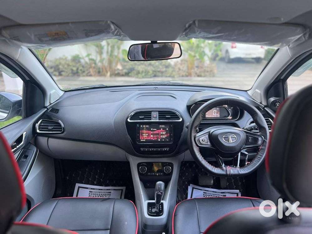 Tata Tiago Xza Plus, 2021, Petrol