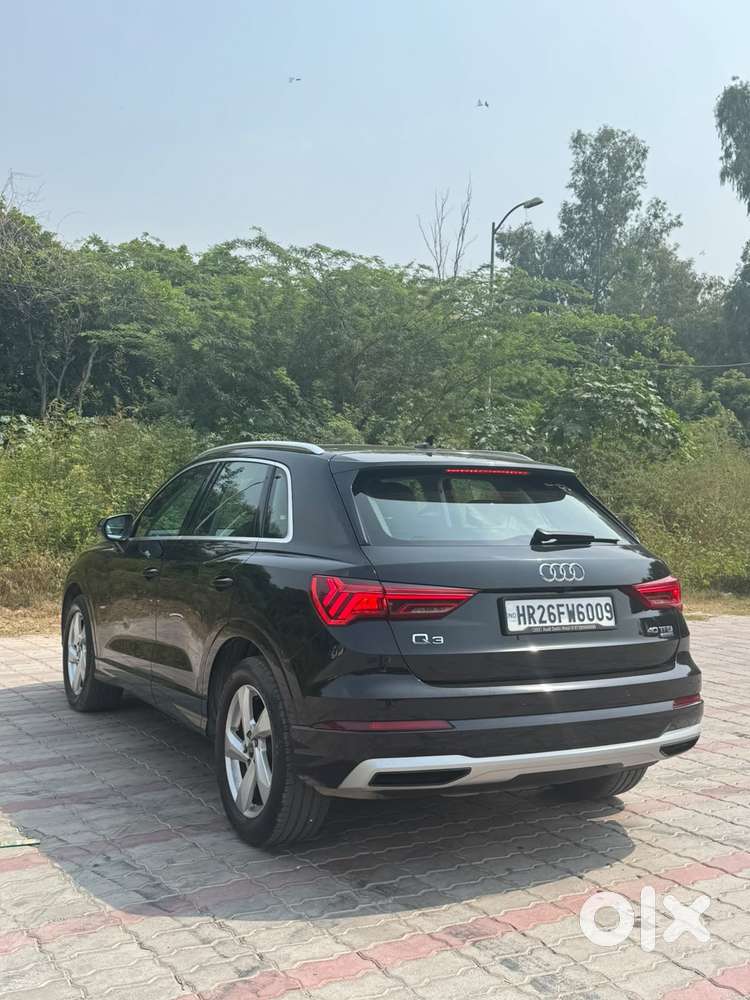 Audi Q3 40 Tfsi Technology, 2025, Petrol