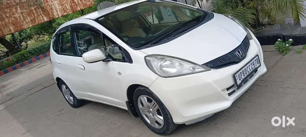 Honda Jazz 2012 1st Owner