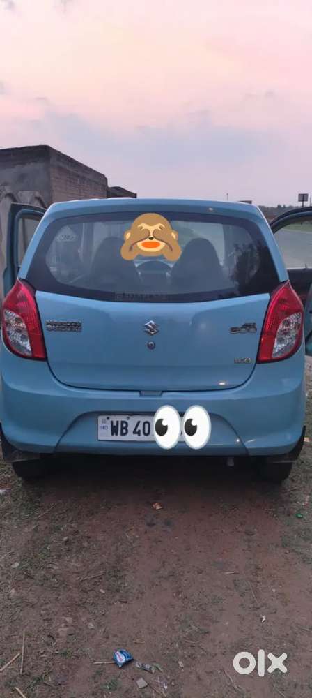Maruti Suzuki Alto 800 2013 Cng & Hybrids Petrol 58 Km Driven