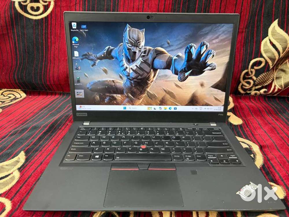 LENOVO THINKPAD P14S (i7-10th) 16GB256SSD2GB NVIDIA