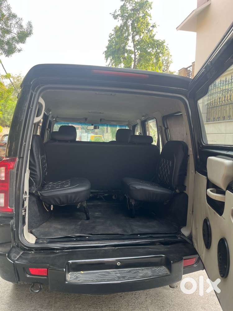 Mahindra Scorpio S4, 2016, Diesel