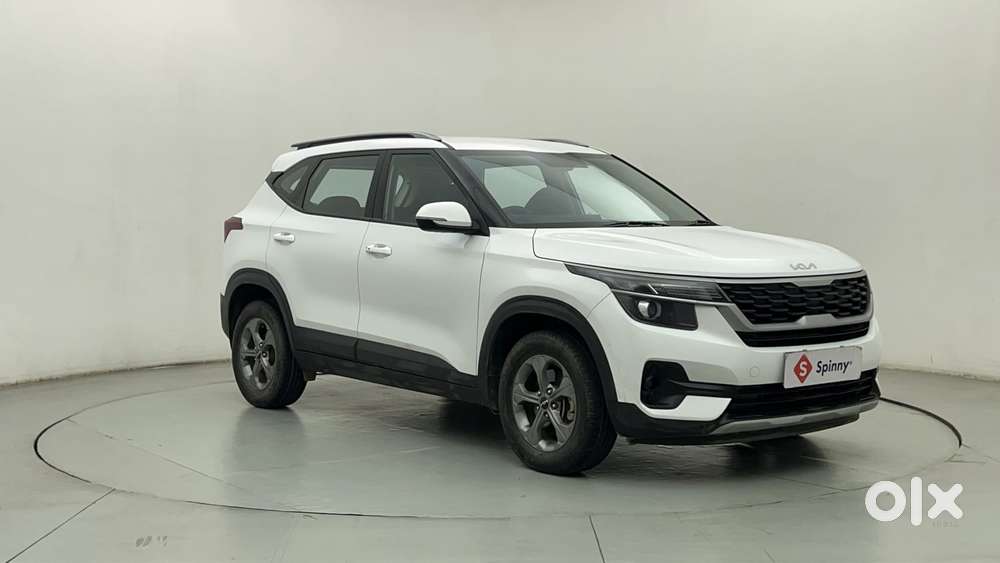 Kia Seltos 1.5 Htk+, 2022, Petrol