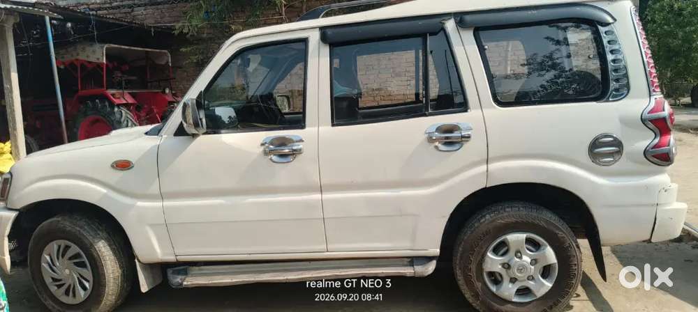 Mahindra Scorpio 2014 Variant