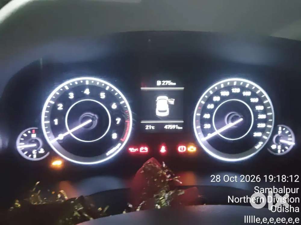 Hyundai Creta Petrol Manual 2022 Year