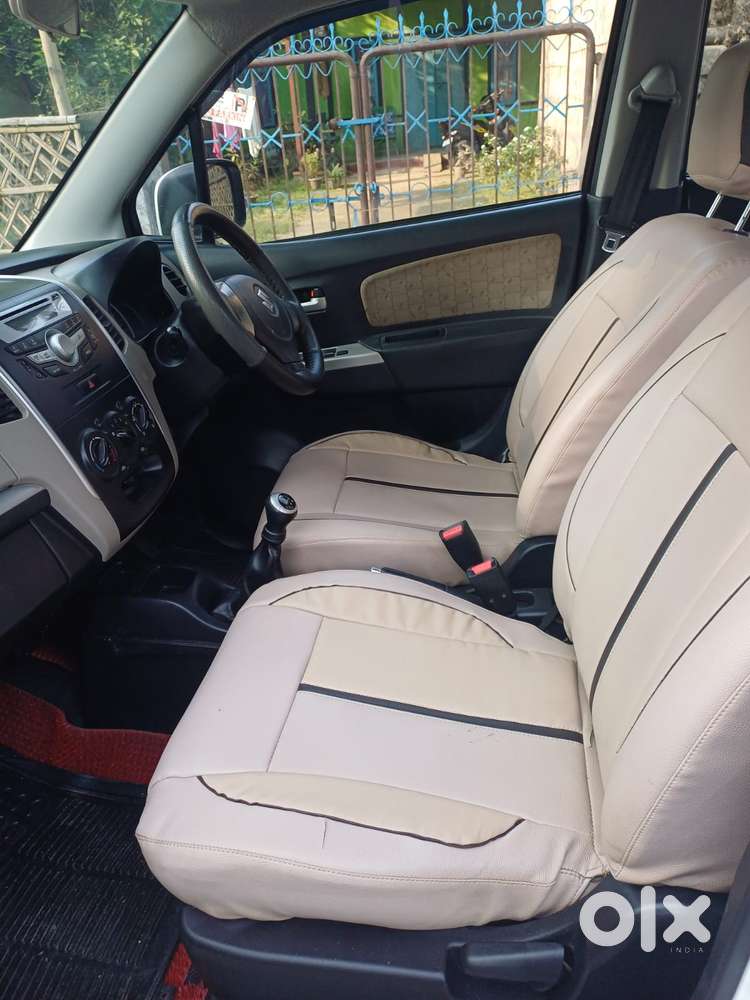 Maruti Suzuki Wagon R Vxi 1.0, 2015, Petrol