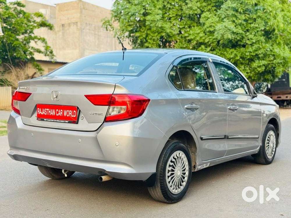 Honda Amaze, 2019, Petrol