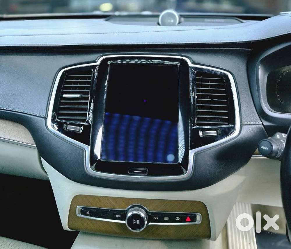 Volvo Xc90 T8 Twin, 2017, Petrol