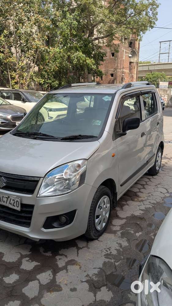 Maruti Suzuki Wagon R 1.0 Lxi Cng, 2013, Cng & Hybrids