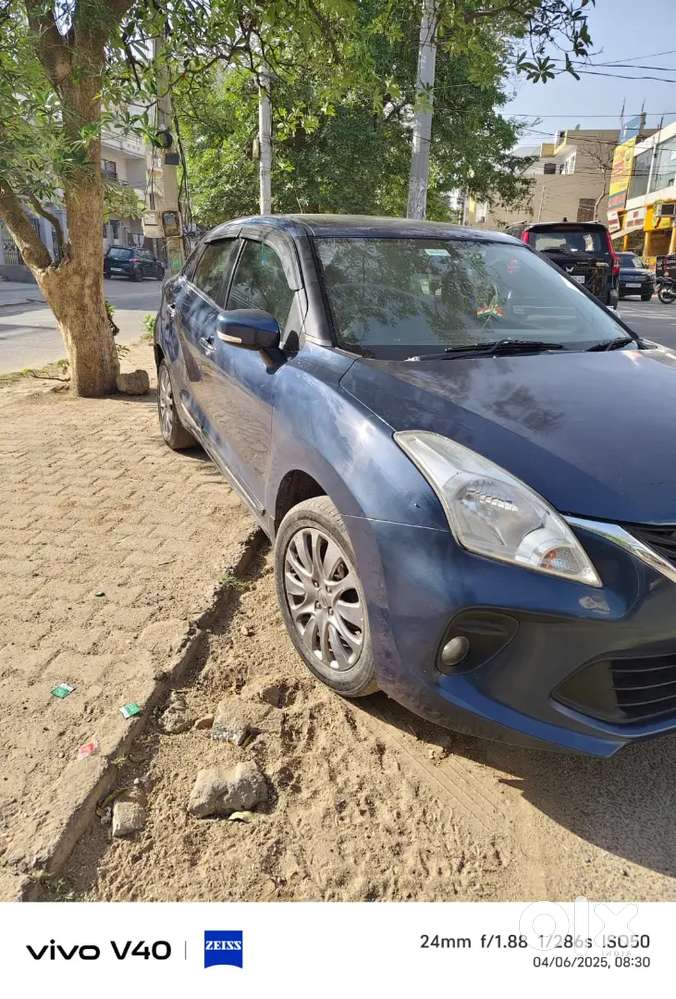 Maruti Suzuki Baleno 2018