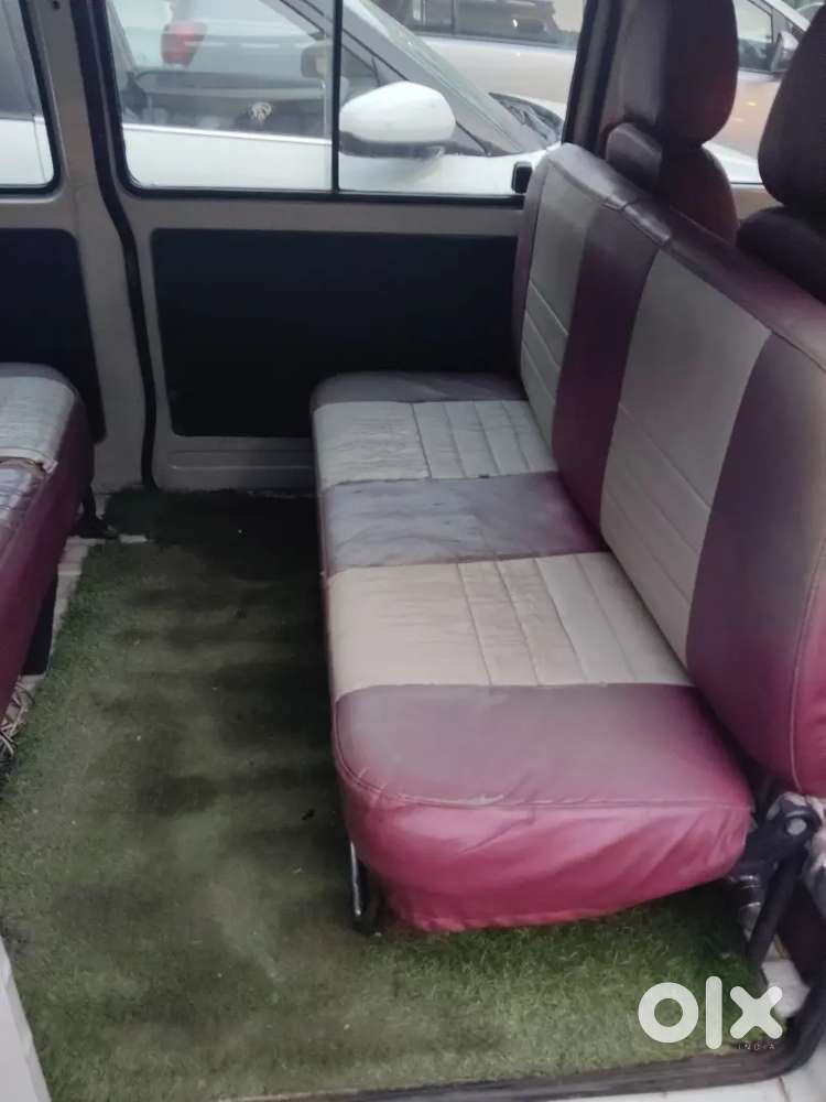 Maruti Suzuki Omni Limited 2016