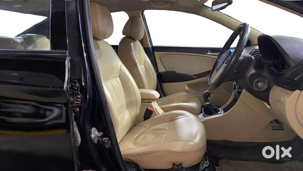 Hyundai Verna 1.4 Cx, 2014, Petrol