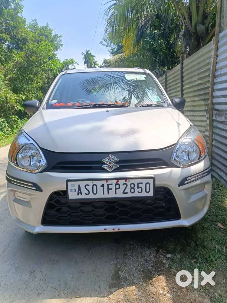 Maruti Suzuki Alto 2020 Petrol