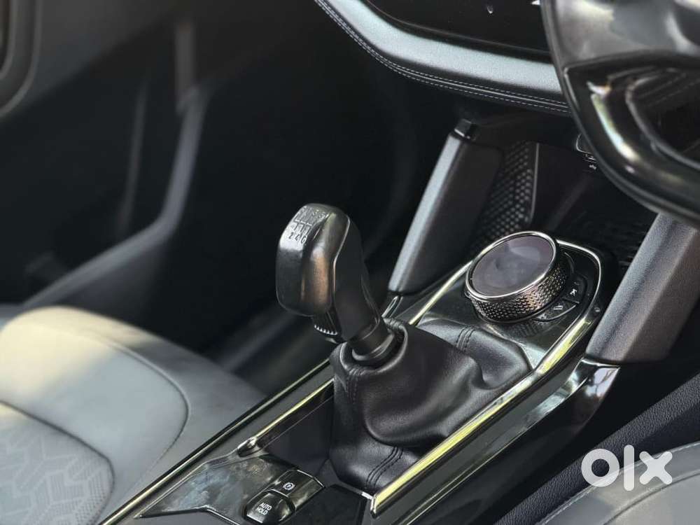 Tata Harrier Fearless X Plus Dark Edition, 2023, Diesel