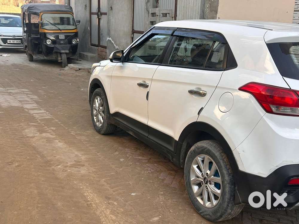 Hyundai Creta 2018 Diesel Well Maintained