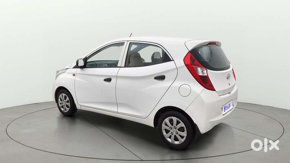 Hyundai Eon Magna +, 2018, Petrol