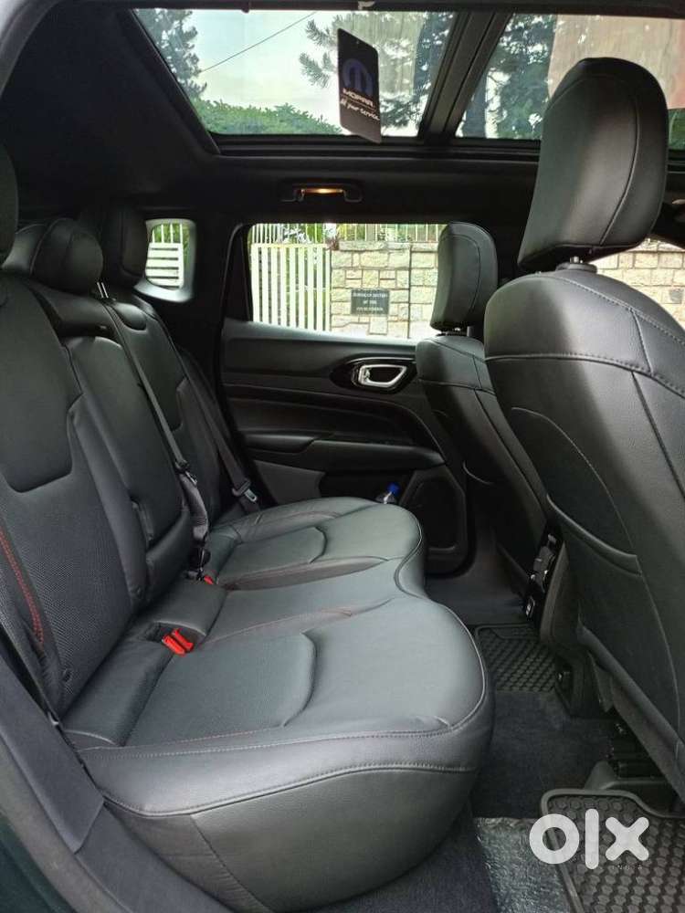 Jeep Compass Black Shark (o) 2.0 Diesel 4x2 At, 2024, Diesel