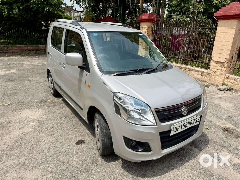 Maruti Suzuki Wagon R 1.0 Vxi Plus, 2013, Petrol