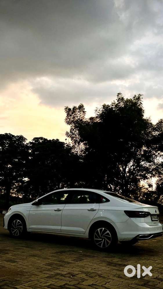 Well Maintained Volkswagen Virtus 1l Auto {63,000km}