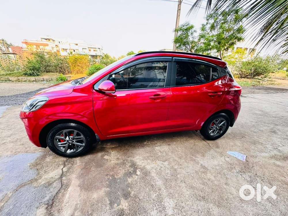 Hyundai Grand I10 Nios 2021 Petrol Good Condition
