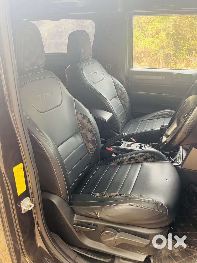 Mahindra Thar, 2022, Diesel