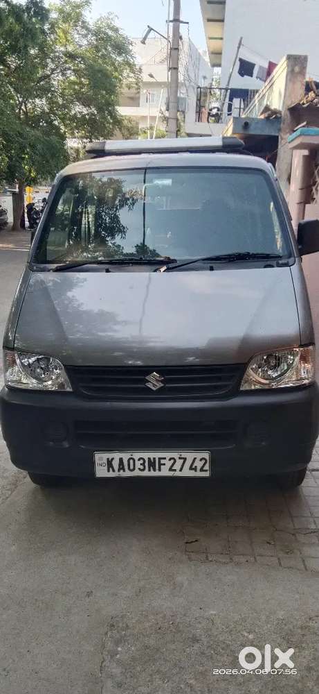 Maruti Suzuki Eeco 2019
