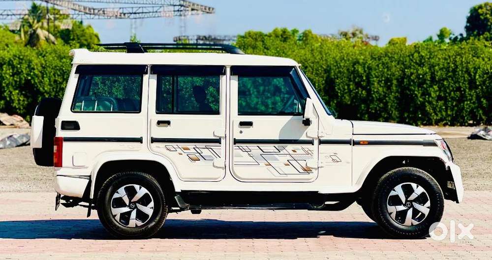 Mahindra Bolero Power Plus Sle, 2020, Diesel
