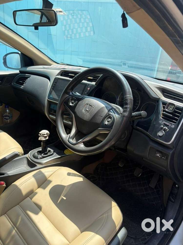 Honda Hybrid Car 2016