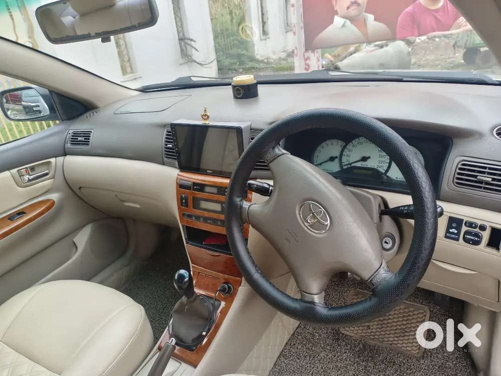 Toyota Corolla 1.8e 2004