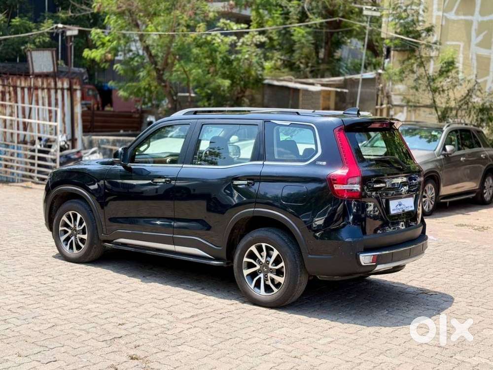 Mahindra Scorpio N Z8 L Diesel At 4wd 7 Str, 2025, Diesel