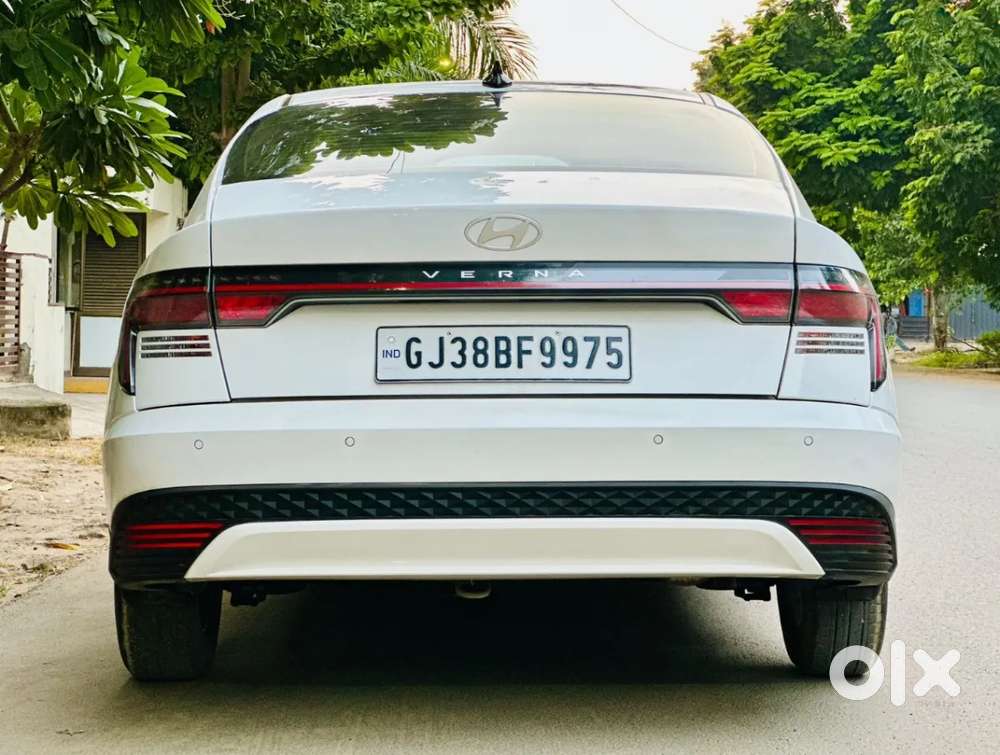 Hyundai Verna 1.5 S Petrol Mt, 2023, Petrol