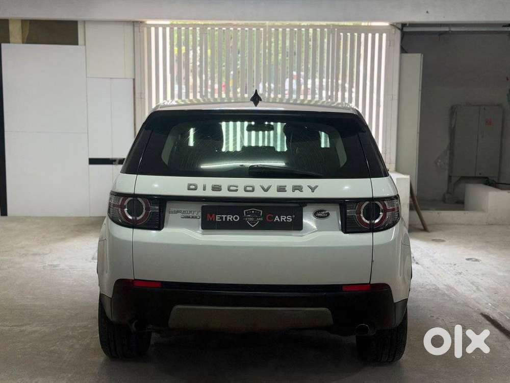 Land Rover Discovery Sport Sd4 Hse Luxury 7s, 2017, Petrol