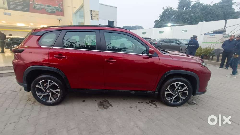 Toyota Urban Cruiser Hyryder 1.5 V Hybrid, 2025, Petrol