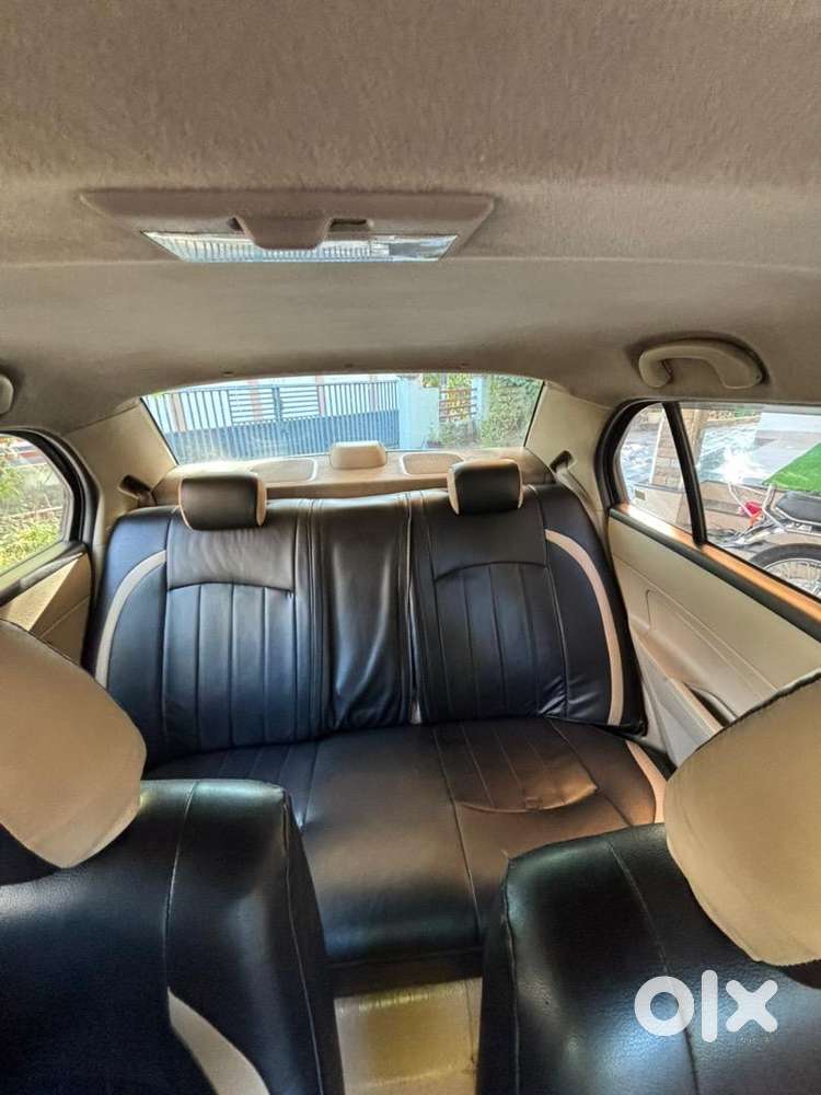 Maruti Suzuki Swift Dzire 2012