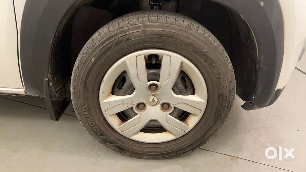 Renault Kwid 1.0 Rxt, 2016, Petrol