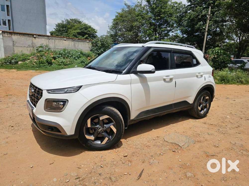 Hyundai Venue 1.0l Turbo Gdi Sx Mt, 2020, Petrol