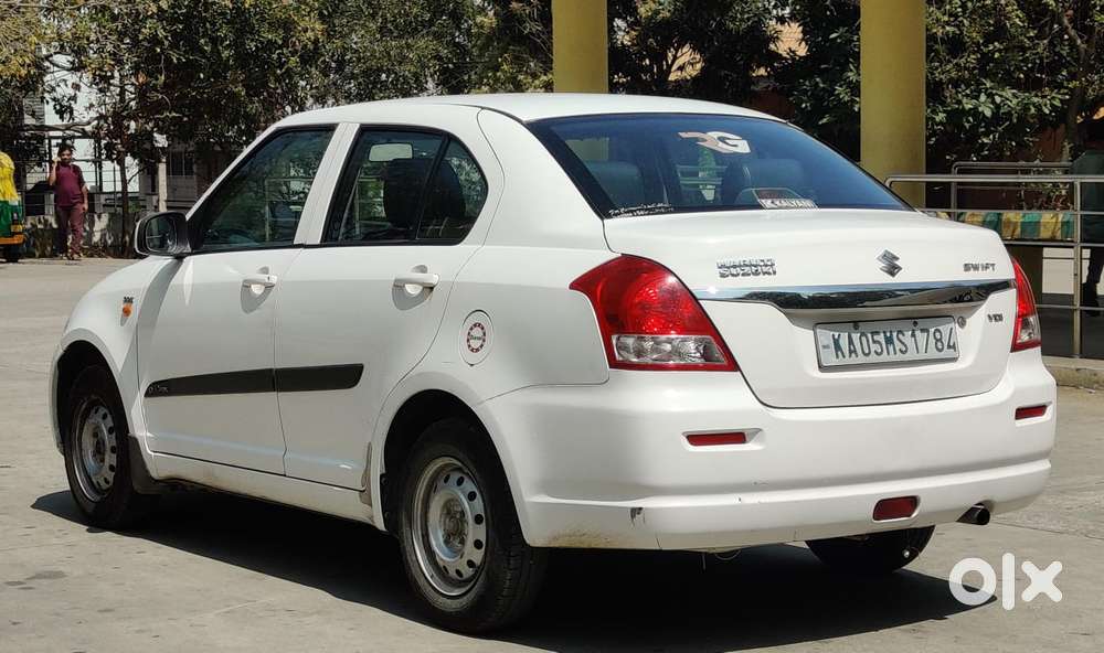 Maruti Suzuki Dzire 2017-2020 Vdi, 2015, Diesel