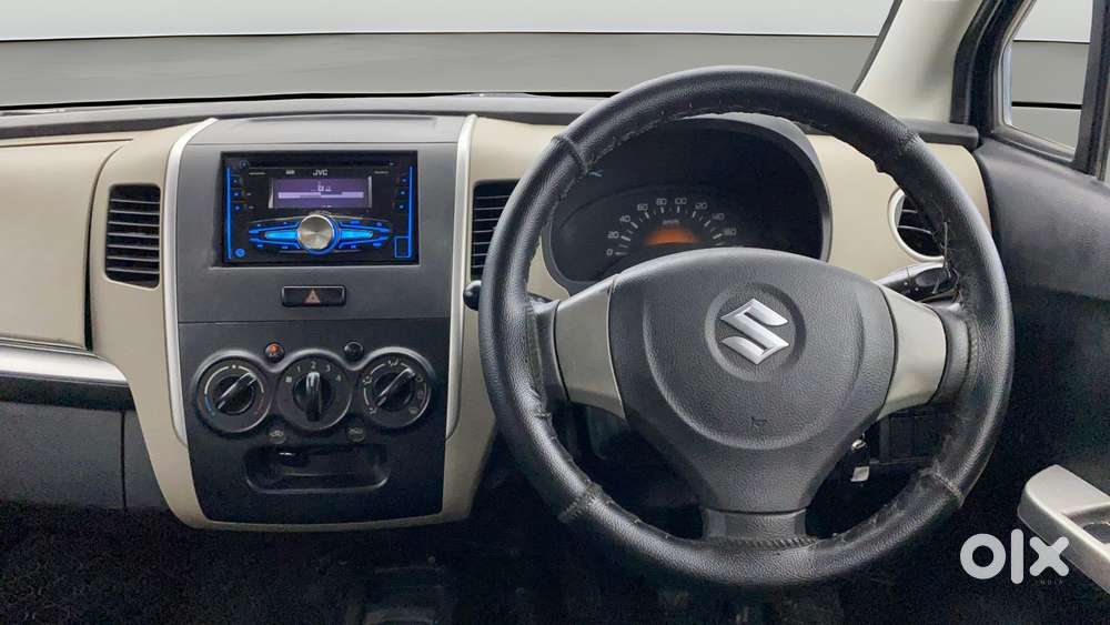 Maruti Suzuki Wagon R 1.0 Lxi, 2015, Petrol