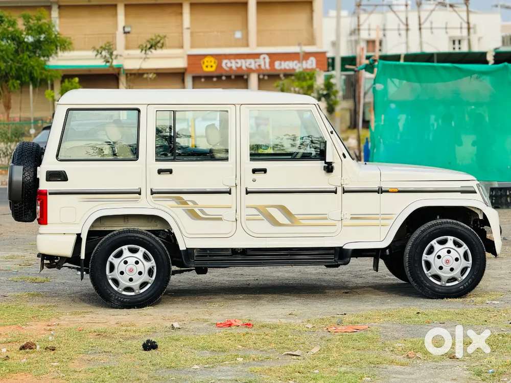 Mahindra Bolero Diesel 2022