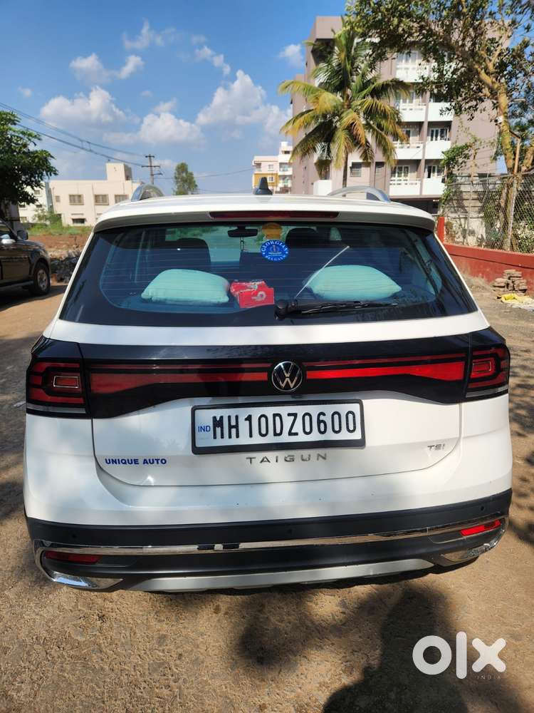 Volkswagen Taigun 1.0 Tsi Topline At, 2022, Petrol