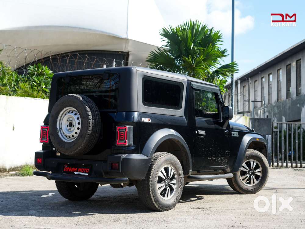 Mahindra Thar 1.5 Ax (o) Hard Top Diesel Mt Rwd, 2024, Diesel