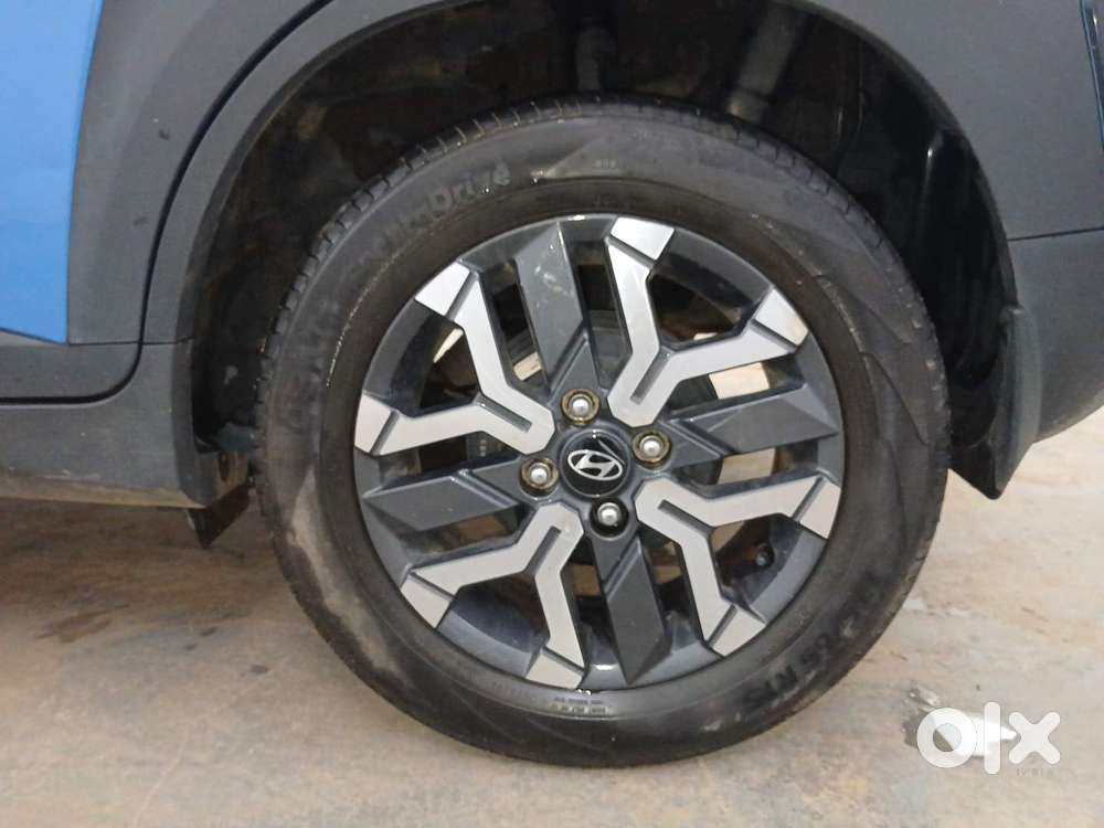 Hyundai Exter Sx (o) 1.2 Mt, 2023, Petrol