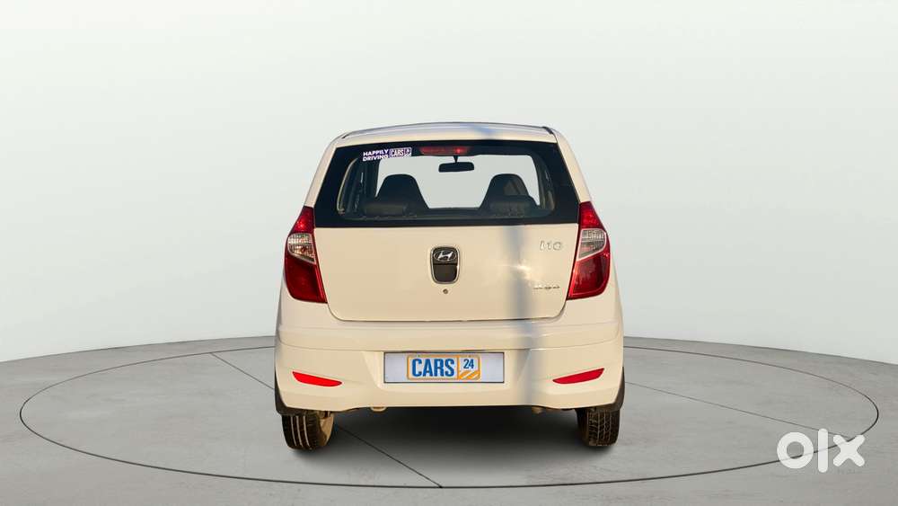 Hyundai I10 Magna 1.1l, 2013, Cng & Hybrids