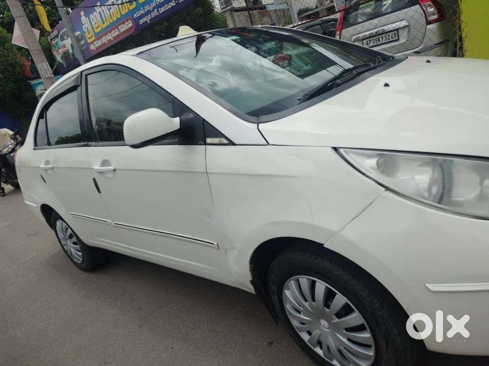 Tata Manza Aqua Quadrajet, 2012, Diesel
