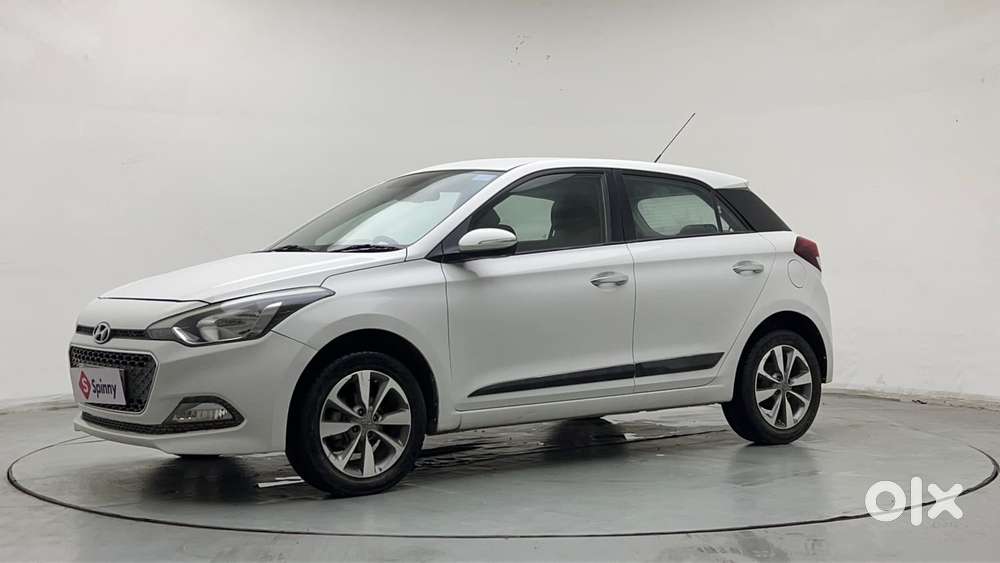 Hyundai Elite I20 [ ] 1.2 Asta, 2017, Petrol