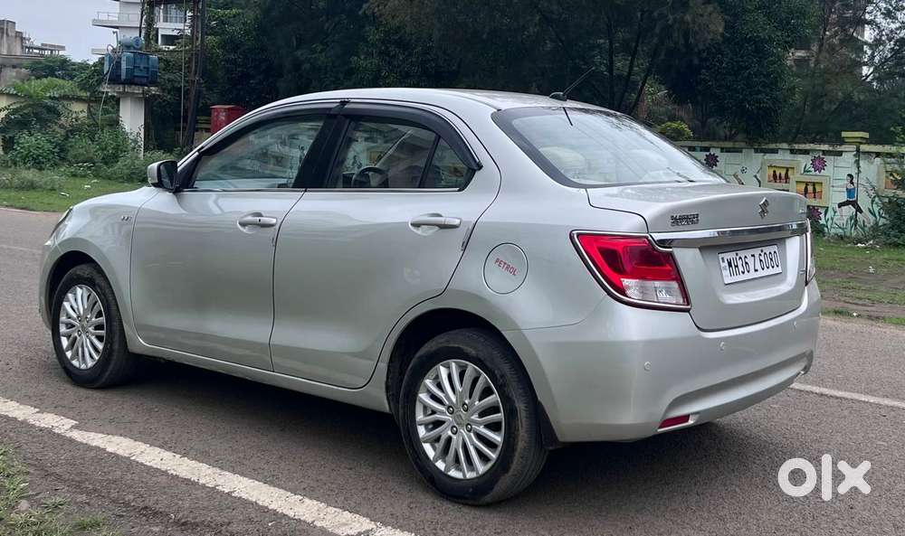 Maruti Suzuki Swift Dzire 1.3 Zxi, 2017, Petrol