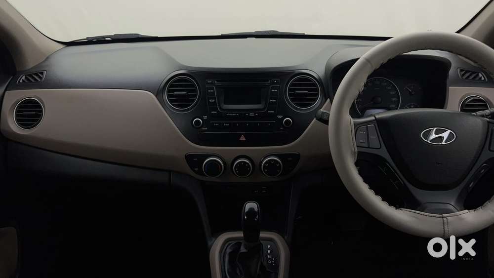 Hyundai Grand I10 1.2 Kappa Asta At Vtvt, 2017, Petrol