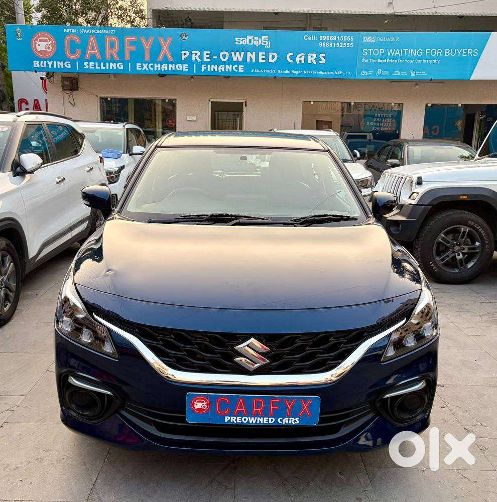 Maruti Suzuki Baleno Zeta, 2022, Petrol