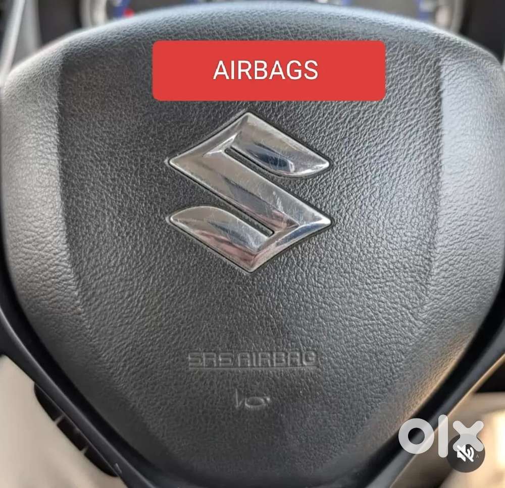 Maruti Suzuki Ciaz Vxi, 2016, Petrol