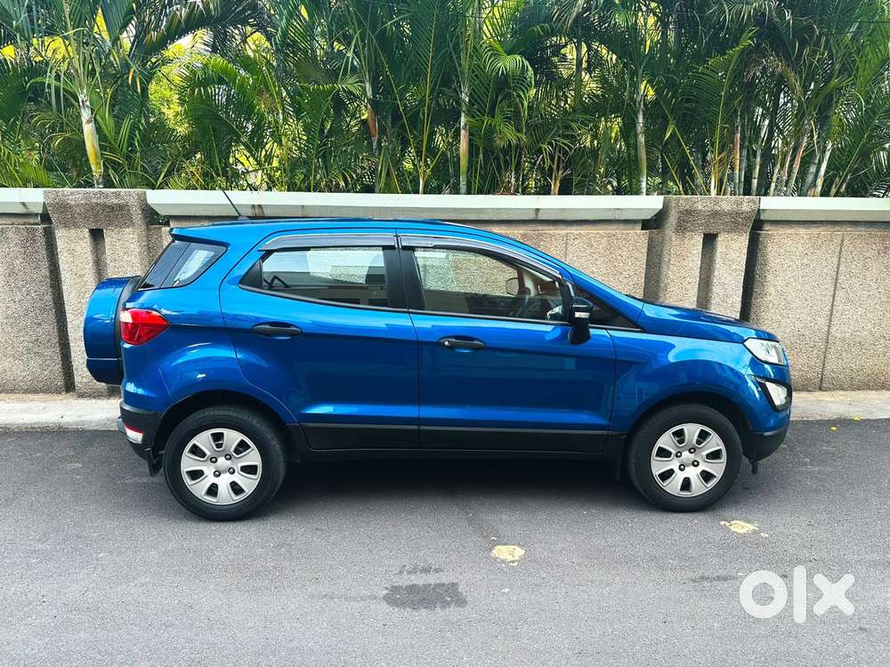 Ford Ecosport 1.5 Diesel Ambiente, 2018, Diesel